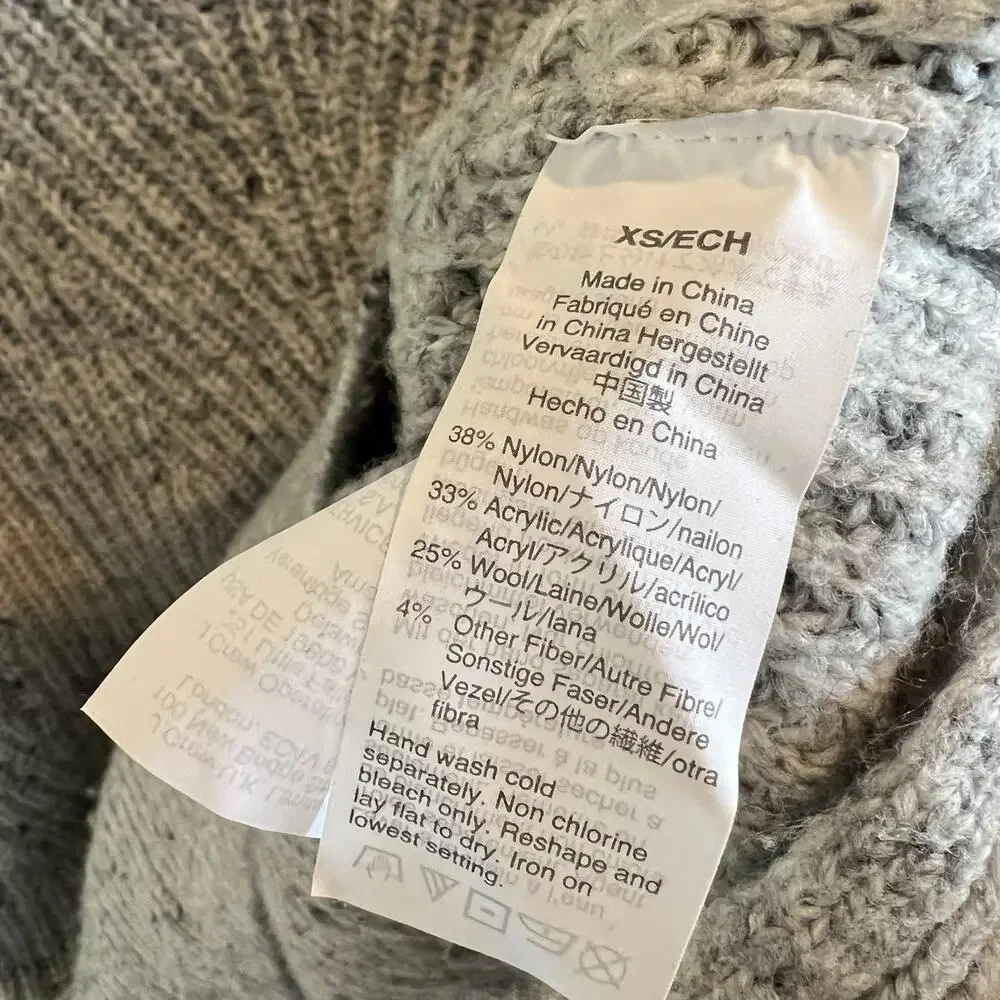 Madewell this sweater